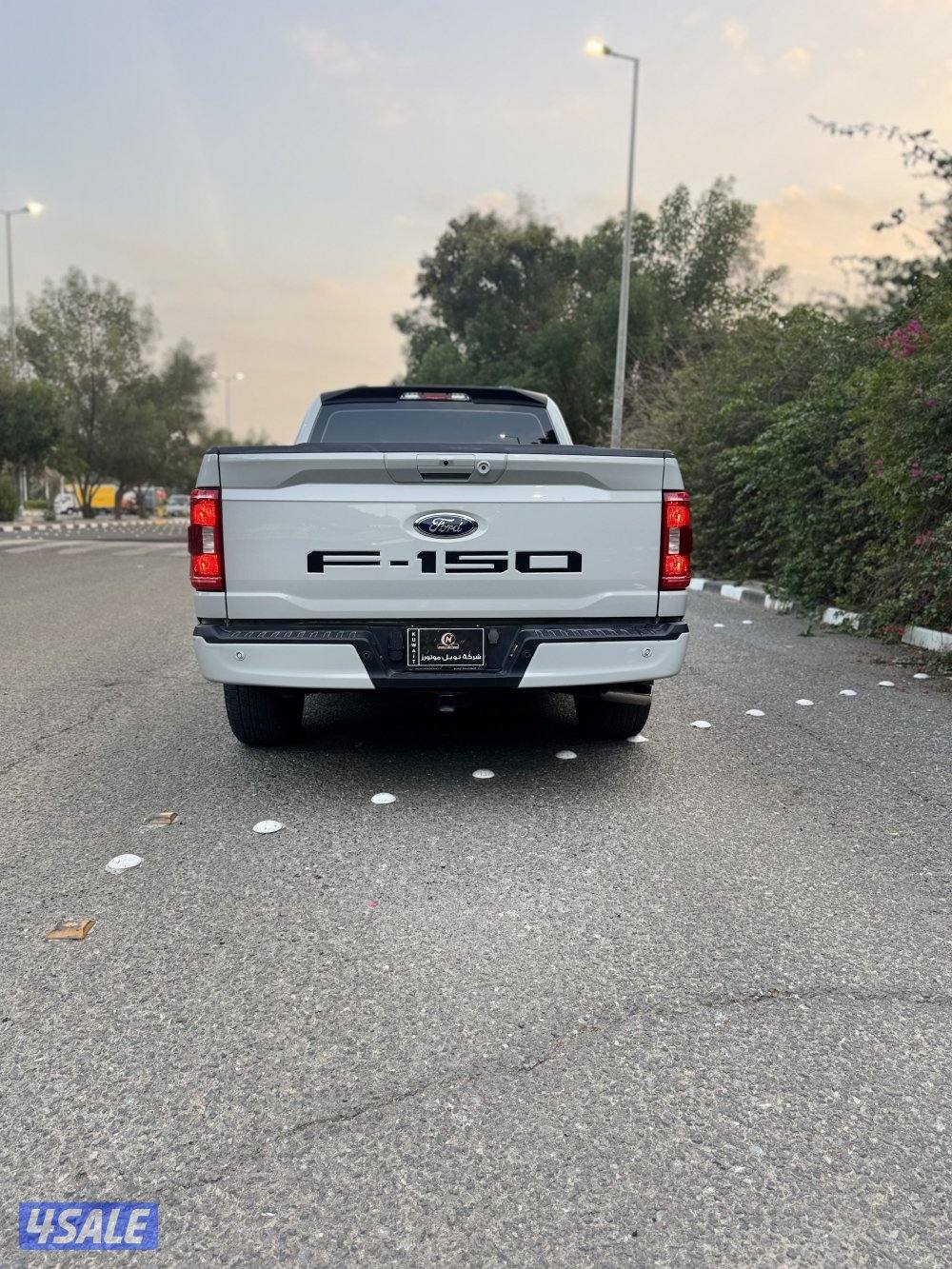 F150 (تحت الكفالة -صبغ وكاله)4