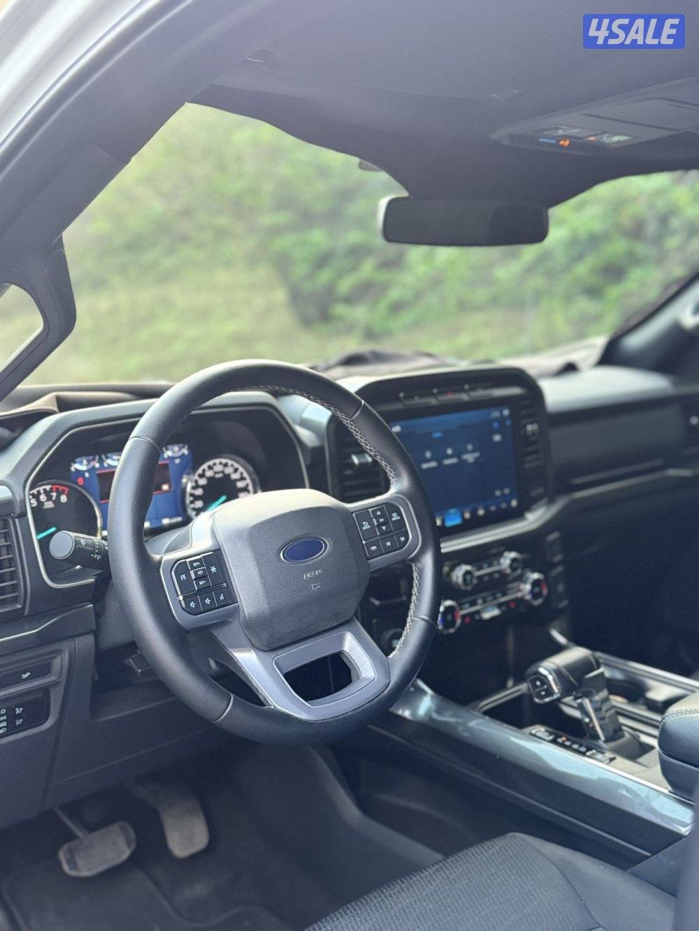 F150 (تحت الكفالة -صبغ وكاله)8