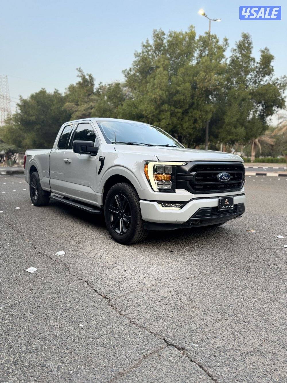 F150 (تحت الكفالة -صبغ وكاله)9
