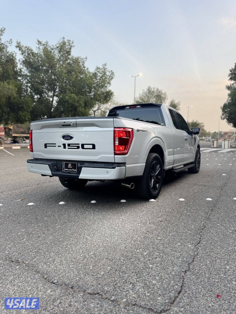 F150 (تحت الكفالة -صبغ وكاله)10