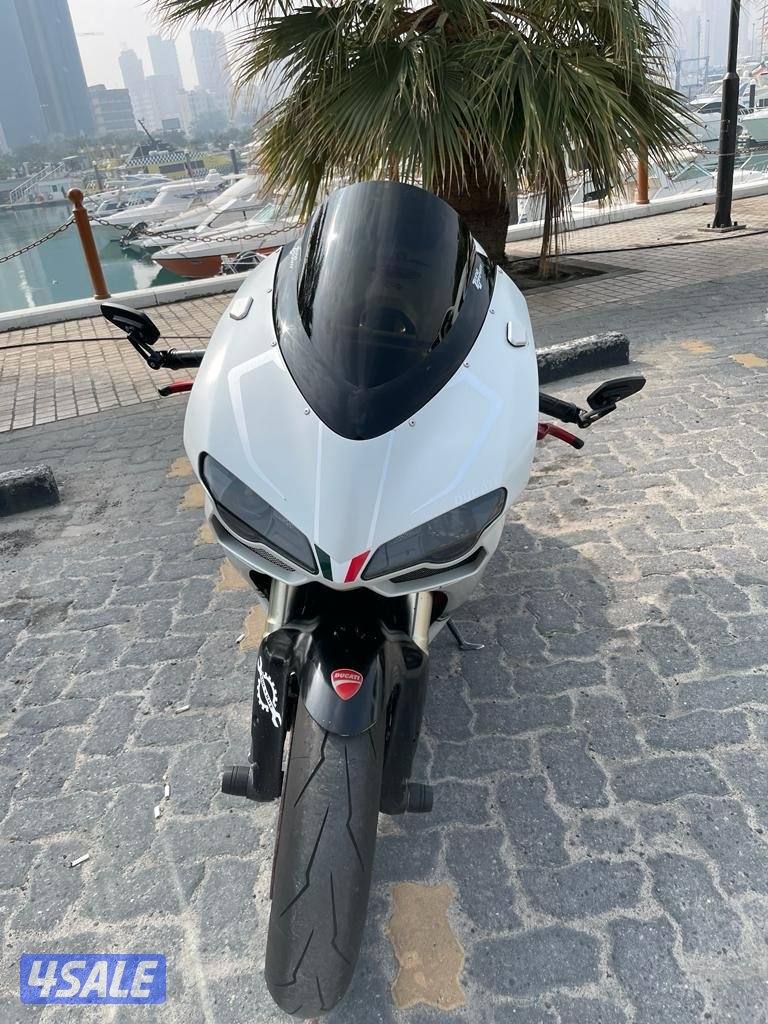 Ducati 848 Evo 2012 / Great Condition2