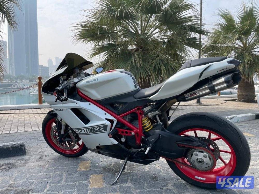 Ducati 848 Evo 2012 / Great Condition4