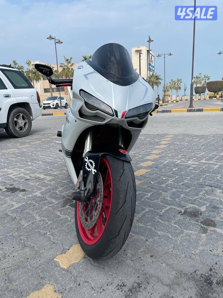 Ducati 848 Evo 2012 / Great Condition3