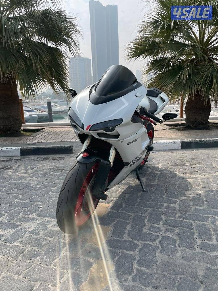Ducati 848 Evo 2012 / Great Condition5