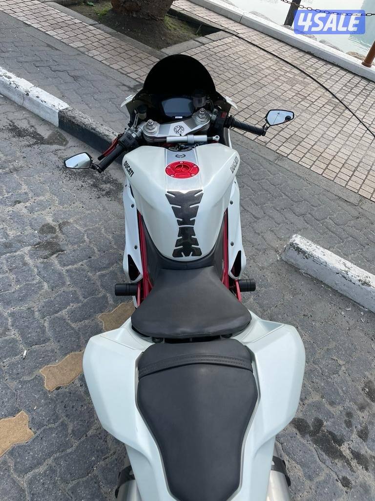 Ducati 848 Evo 2012 / Great Condition6