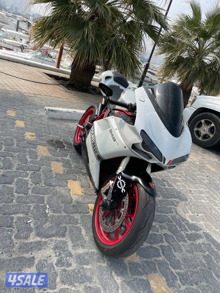 Ducati 848 Evo 2012 / Great Condition8