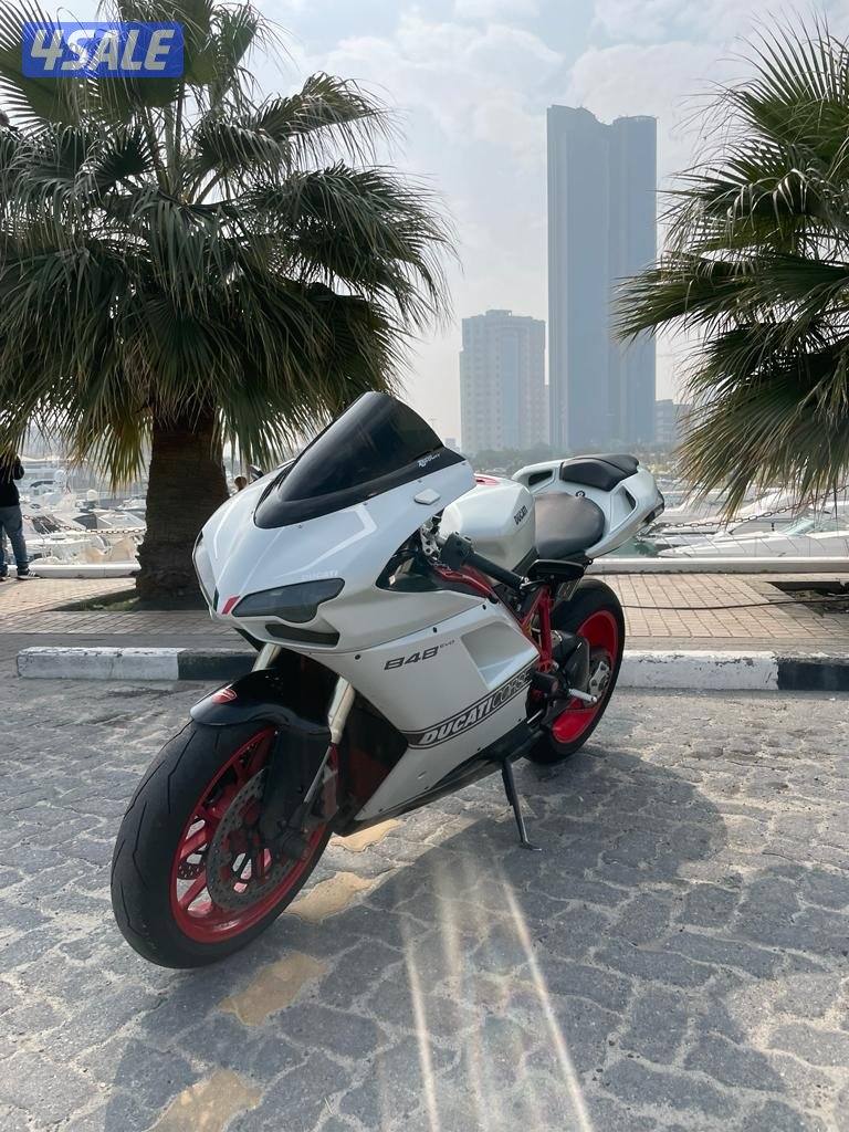 Ducati 848 Evo 2012 / Great Condition9
