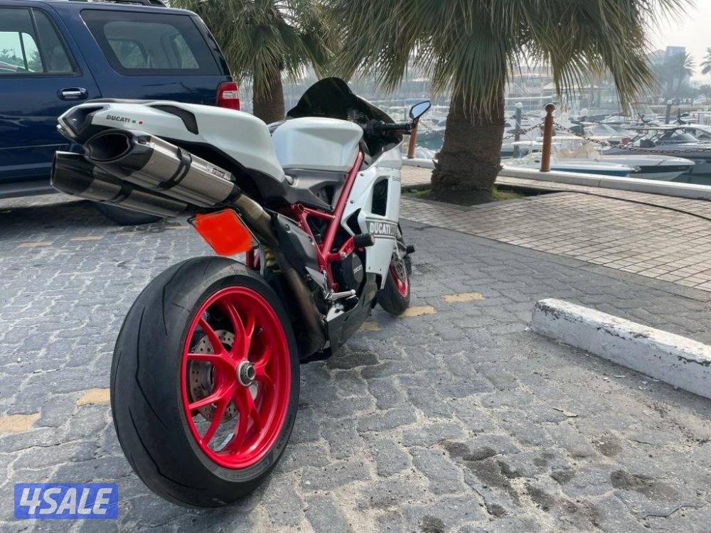 Ducati 848 Evo 2012 / Great Condition10