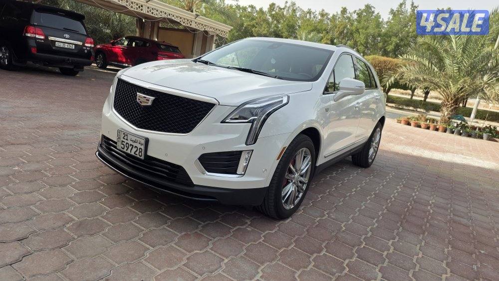 Cadillac XT5 2022 Premium Luxury Plus0