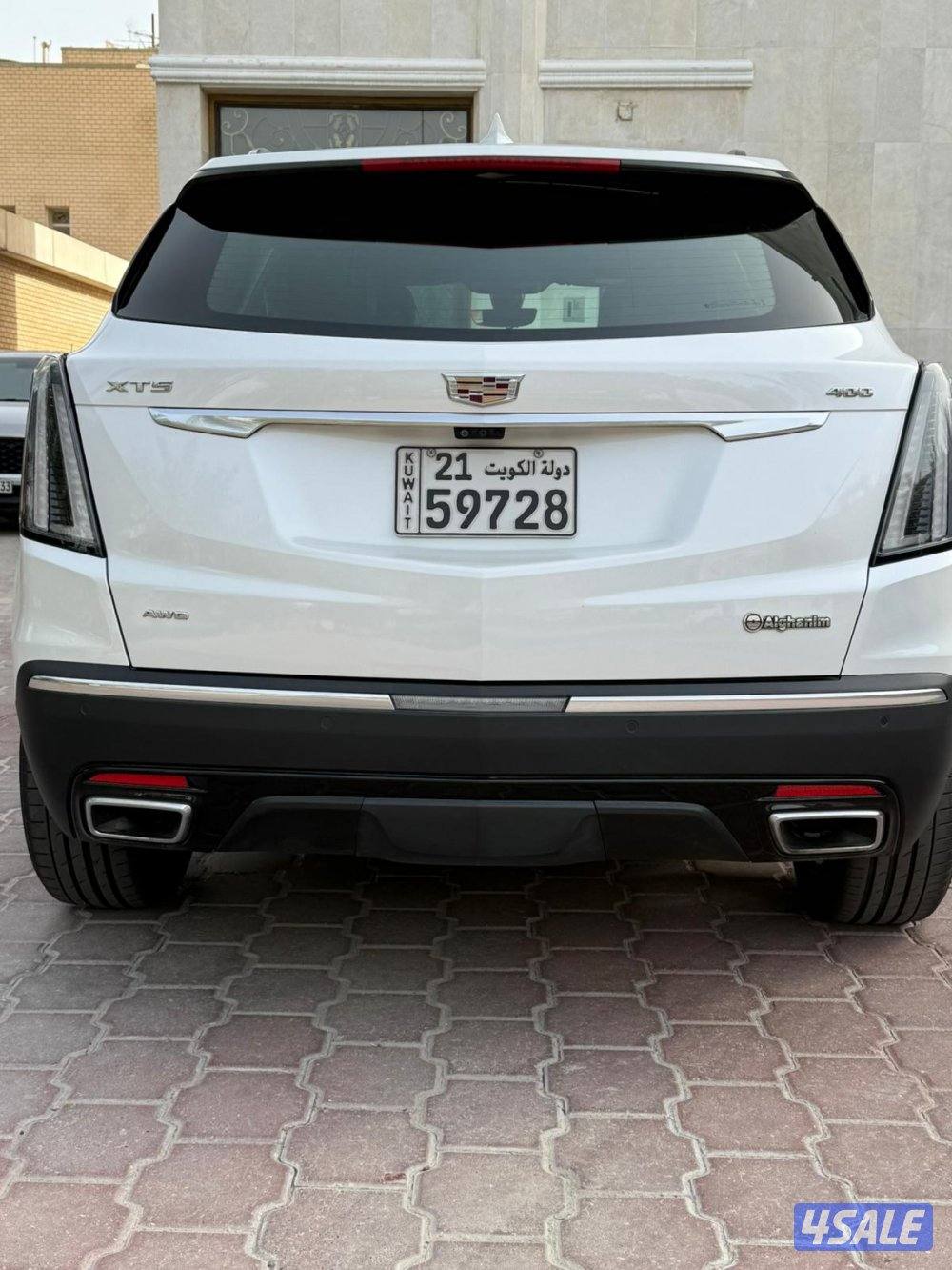 Cadillac XT5 2022 Premium Luxury Plus2