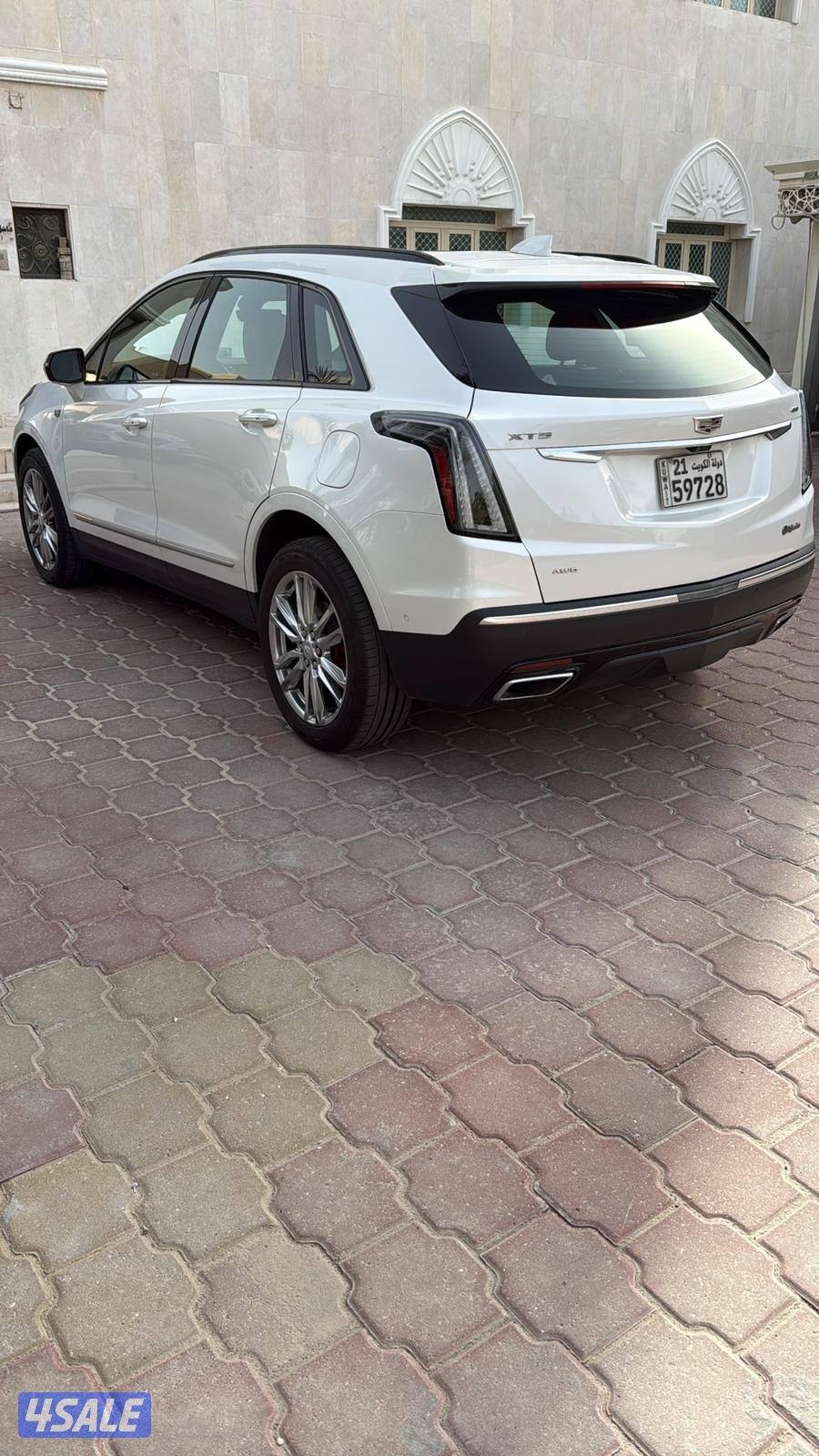 Cadillac XT5 2022 Premium Luxury Plus6