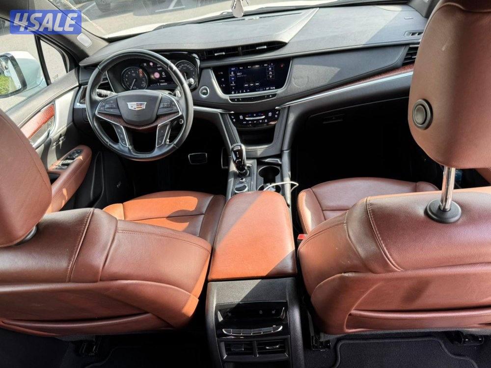 Cadillac XT5 2022 Premium Luxury Plus7