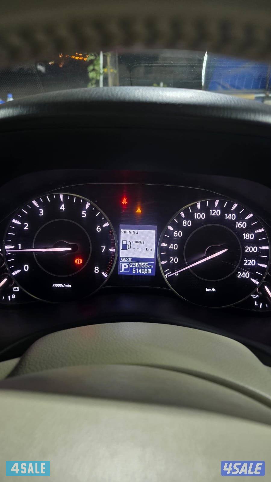 باترول بلاتينيوم ستي 2015 مكينه 320 نظيف جدا7