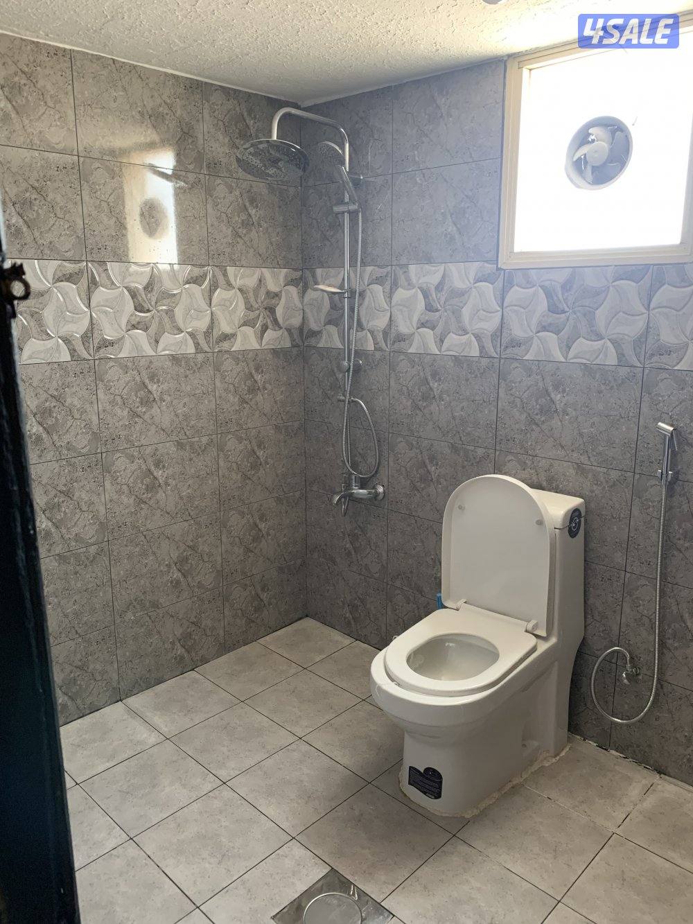 شقق للايجار خلو غرفة وصالة ومطبخ وحمام تشطيب سوبر لوكس2