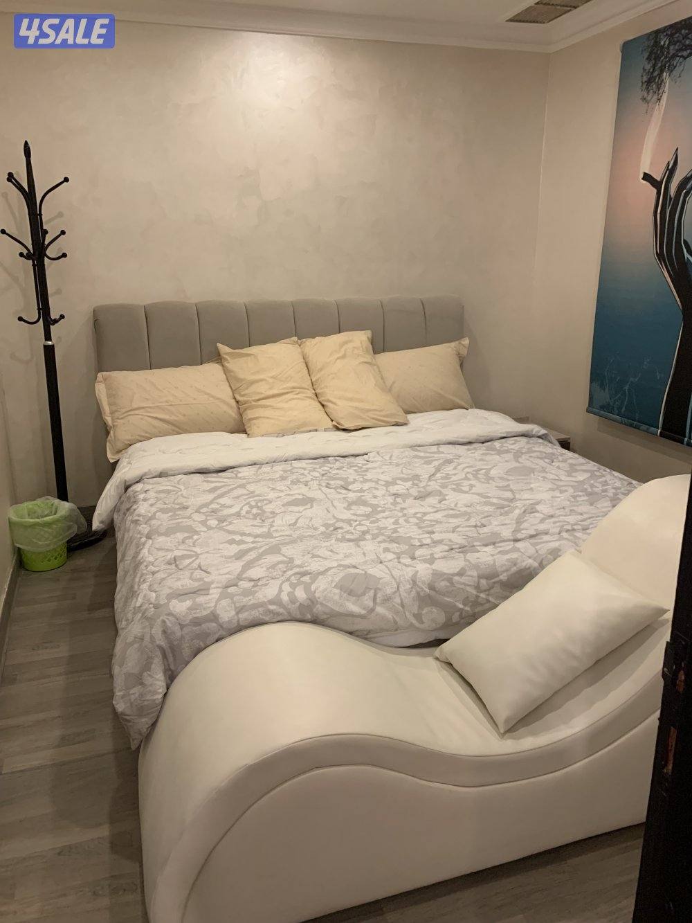 شقق للايجار خلو غرفة وصالة ومطبخ وحمام تشطيب سوبر لوكس6