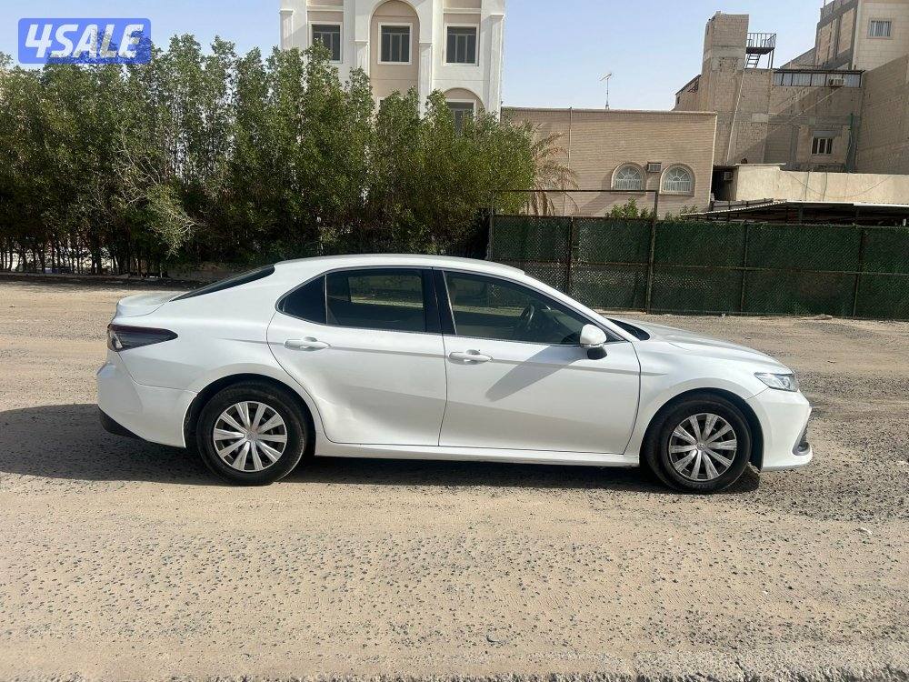 كامري2021 ماشي 140 ألف شرط الفحص1