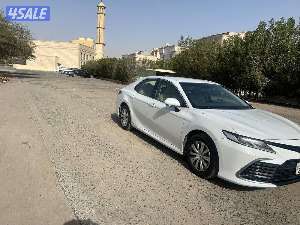 كامري2021 ماشي 140 ألف شرط الفحص4