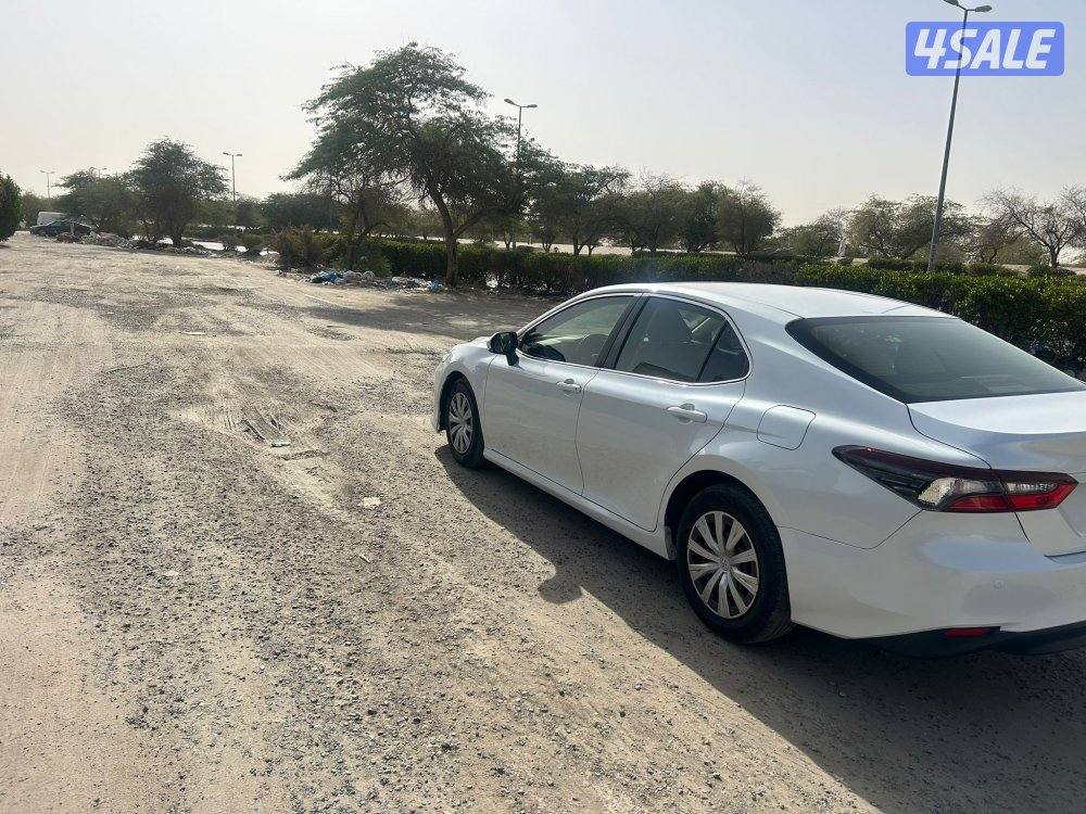 كامري2021 ماشي 140 ألف شرط الفحص5