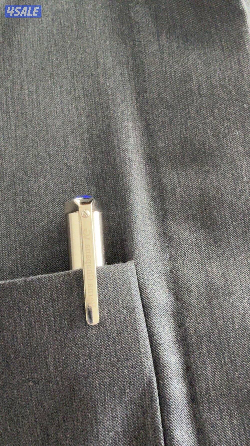 السلام عليكم للبيع قلم فيرنا غابانا قلم سلطاني بولد ازرق3