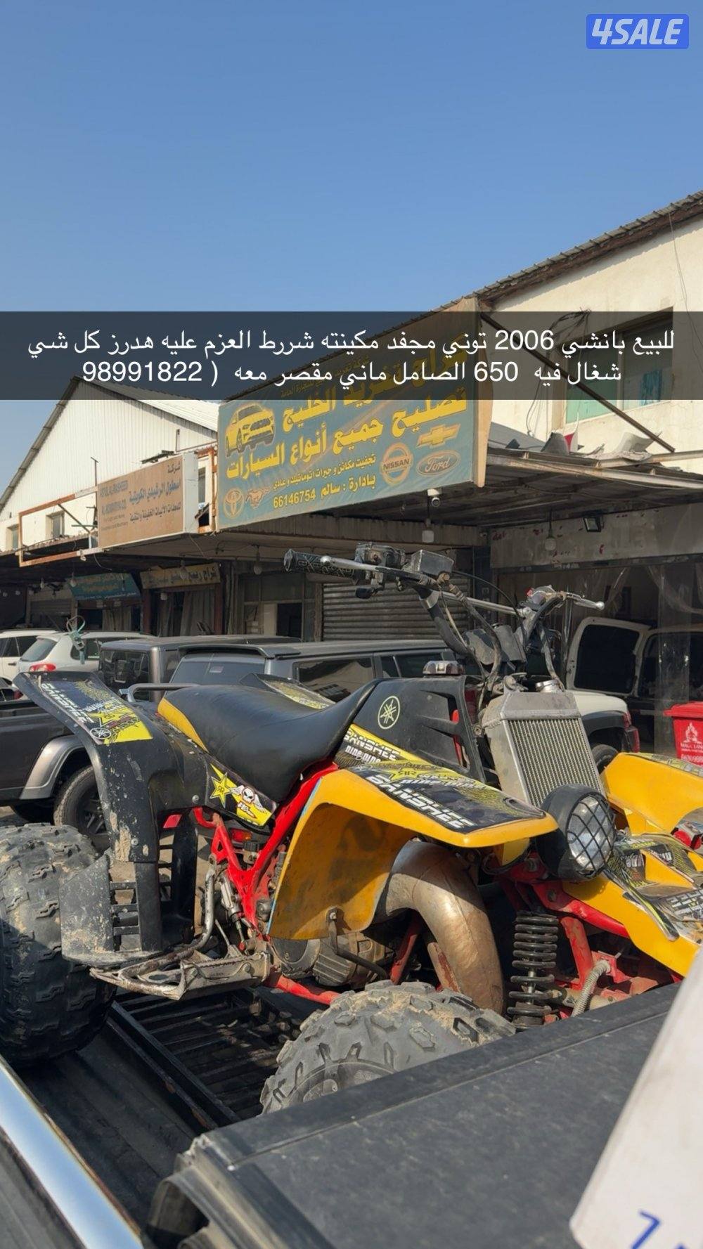 بانشي موديل 20060