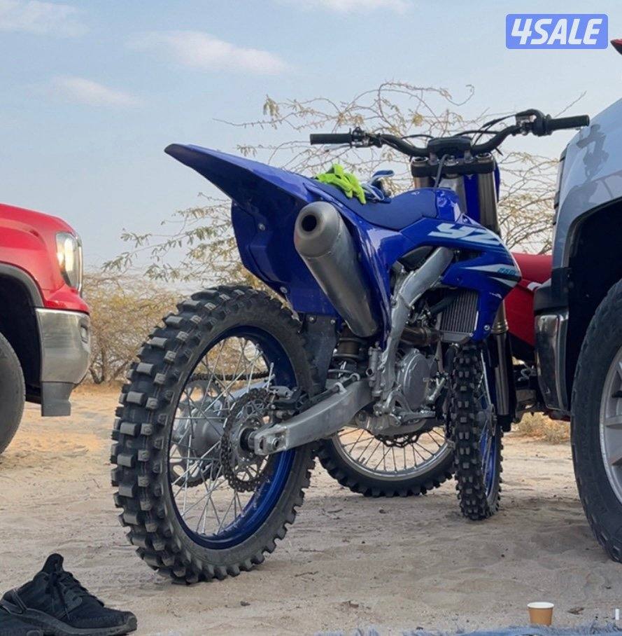 للبيع yz250f1