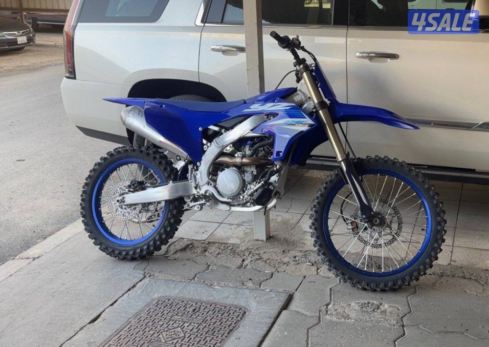 للبيع yz250f0