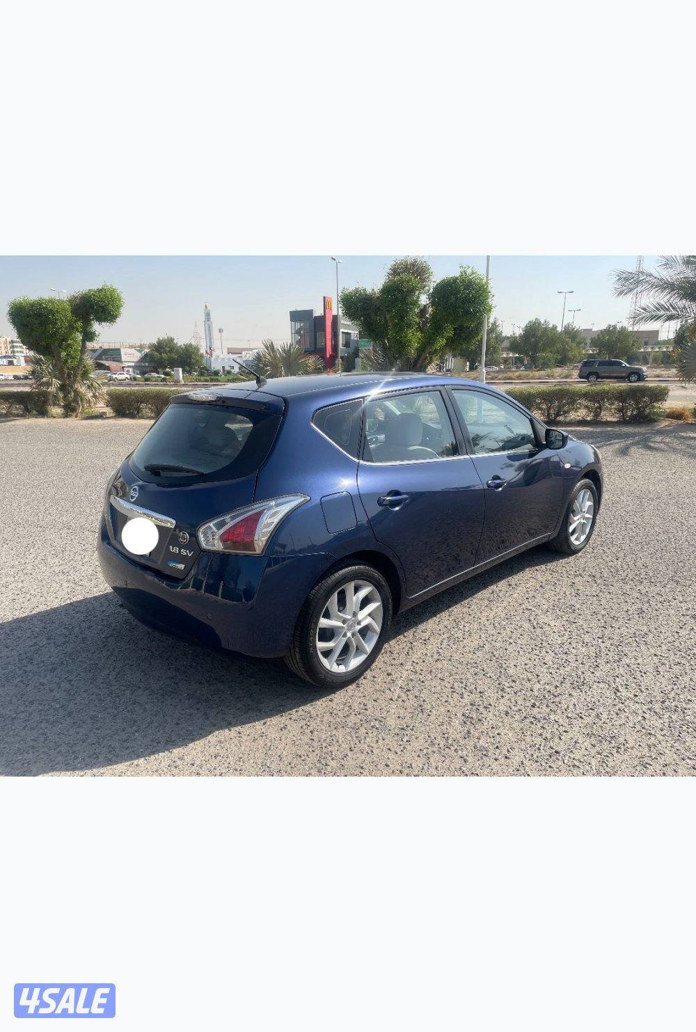 نيسان  - تيدا2