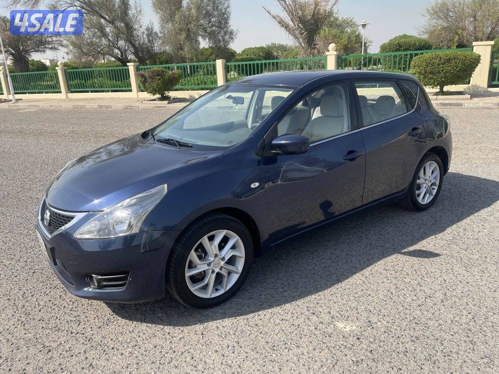 نيسان  - تيدا3