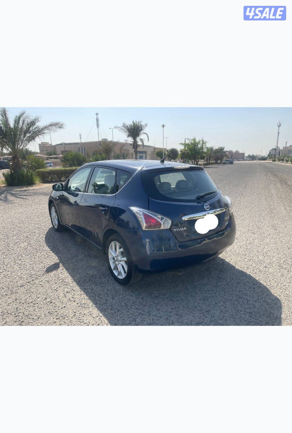 نيسان  - تيدا4