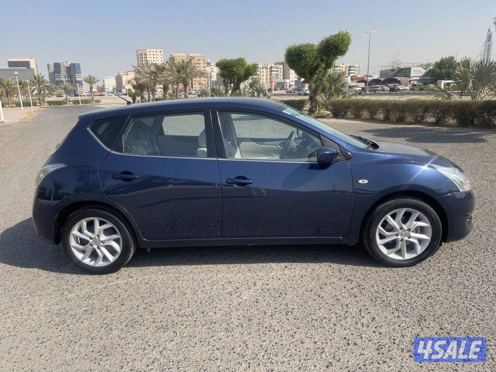 نيسان  - تيدا5