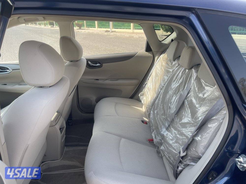 نيسان  - تيدا8