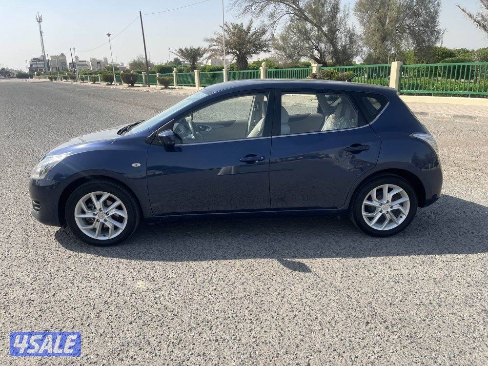 نيسان  - تيدا9