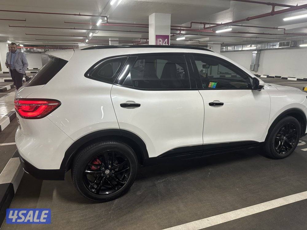 ام جي Hs موديل 2022 كامل مواصفات1