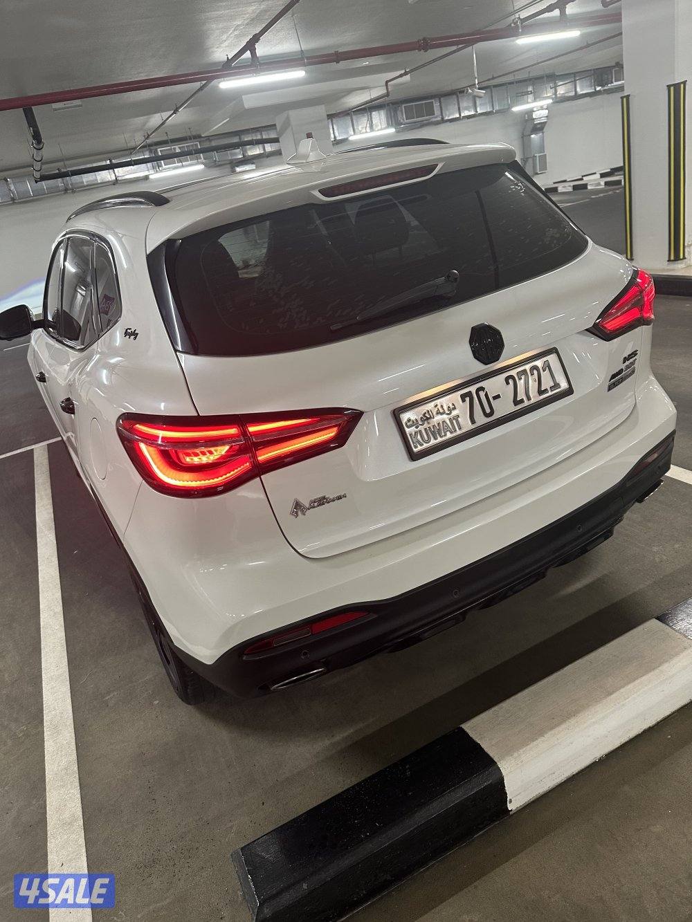 ام جي Hs موديل 2022 كامل مواصفات5