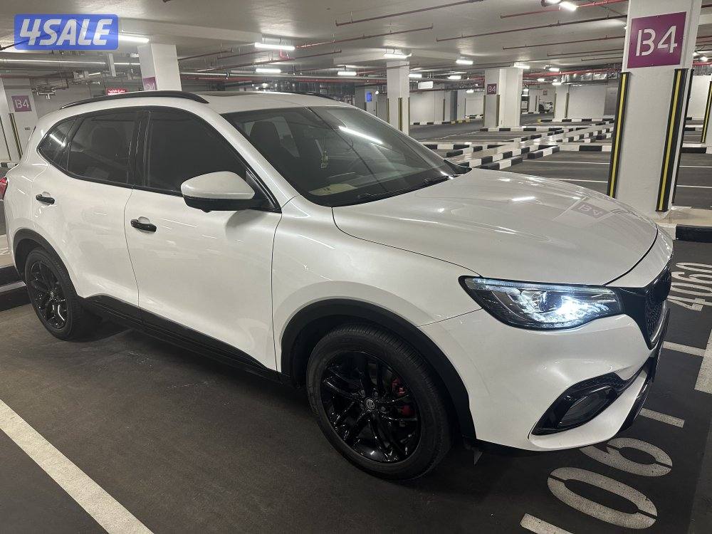 ام جي Hs موديل 2022 كامل مواصفات7