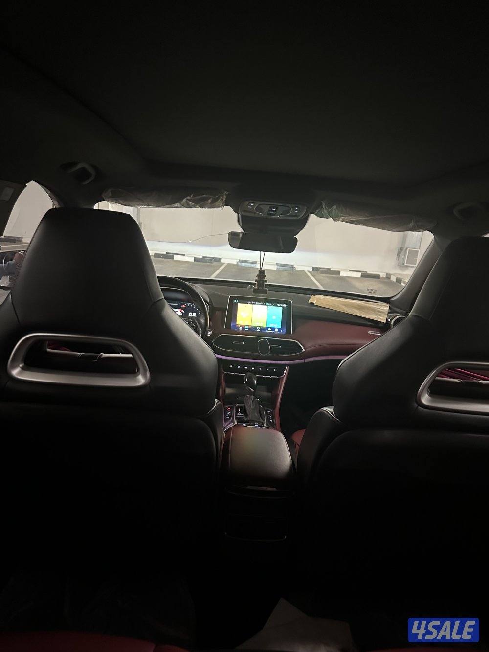 ام جي Hs موديل 2022 كامل مواصفات8