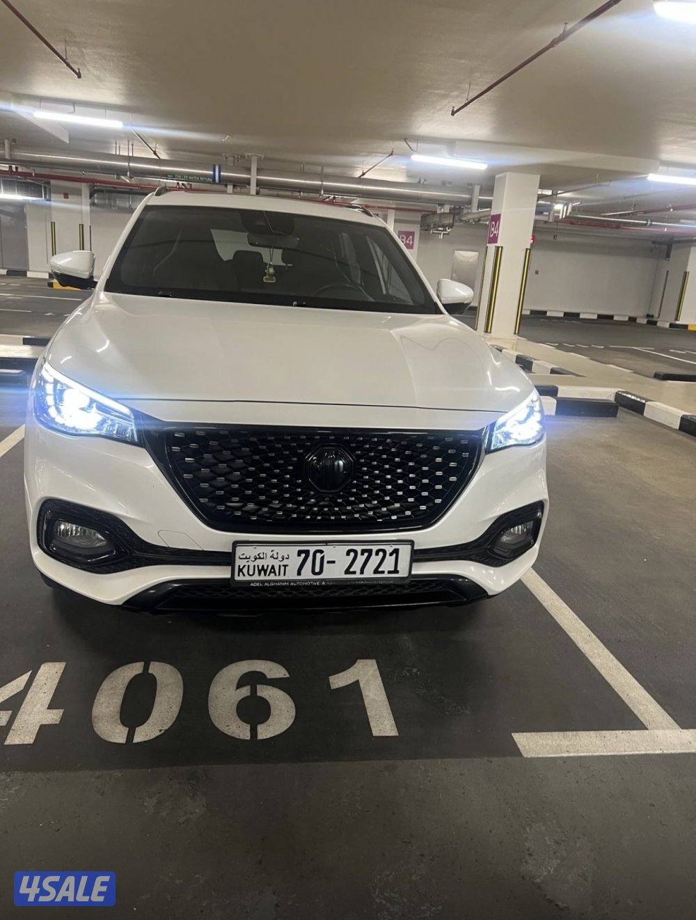 ام جي Hs موديل 2022 كامل مواصفات9