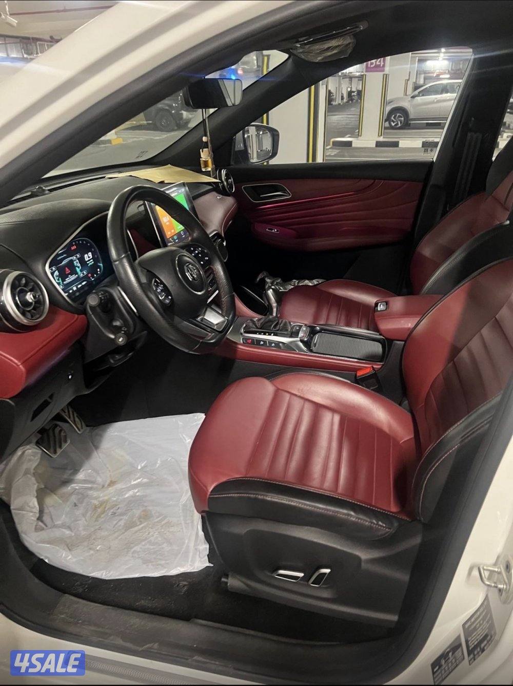 ام جي Hs موديل 2022 كامل مواصفات10