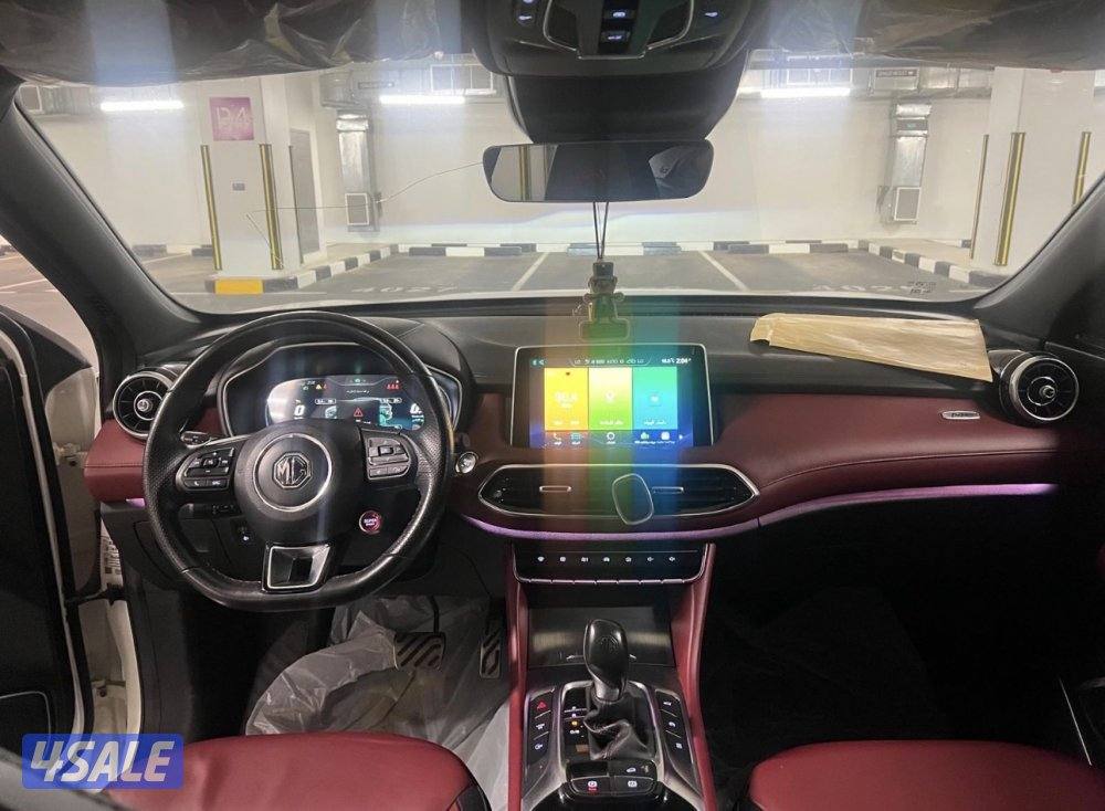 ام جي Hs موديل 2022 كامل مواصفات12