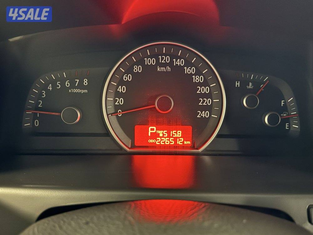 للبيع كيا موهافي موديل 20147