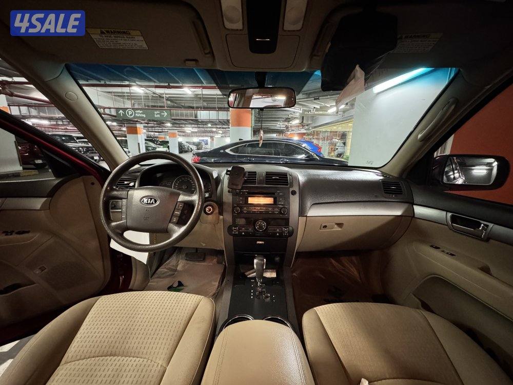 للبيع كيا موهافي موديل 20148