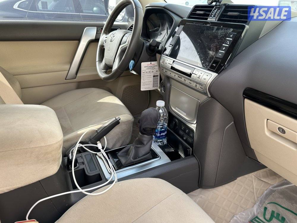 برادو فضي 2021 txl3