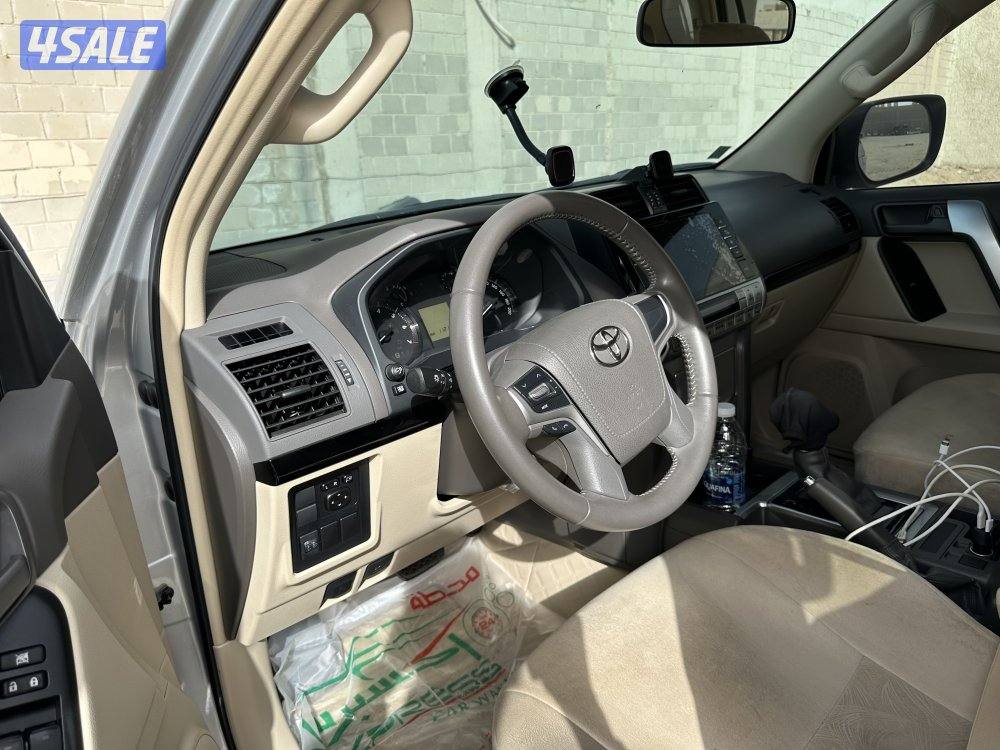 برادو فضي 2021 txl6