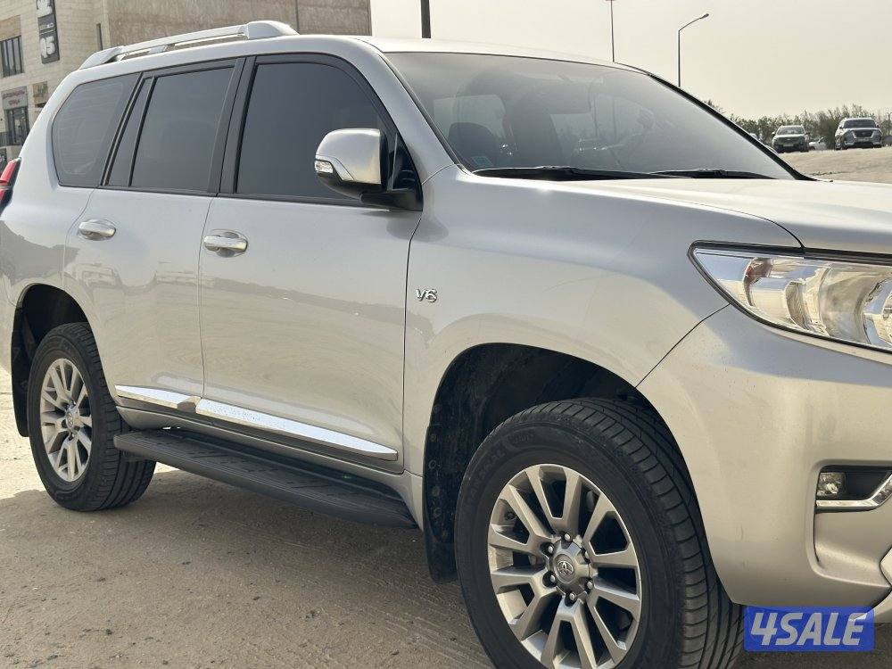 برادو فضي 2021 txl5