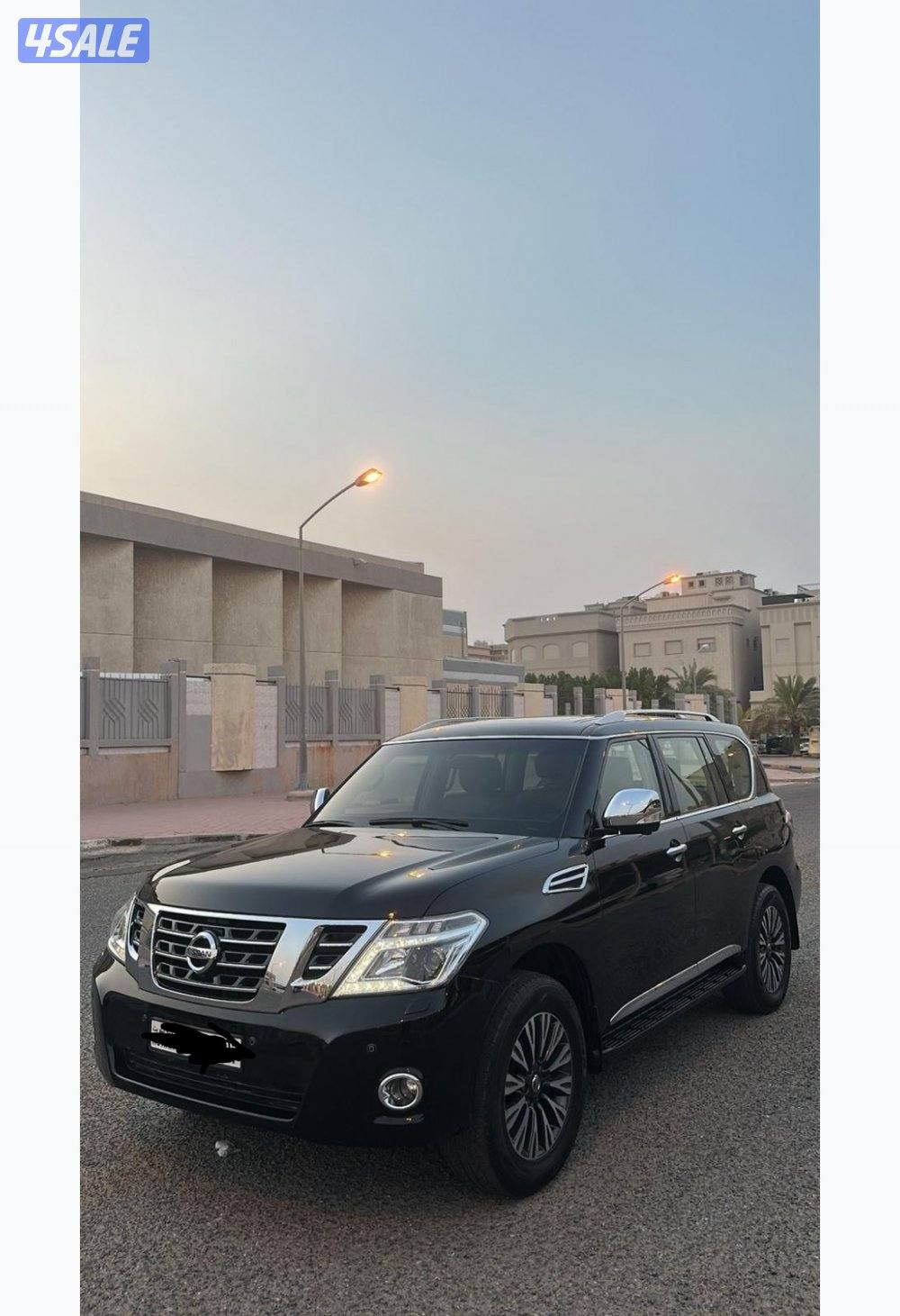 بلاتنيوم 6 سلندر 2017 صبغ الوكالة0