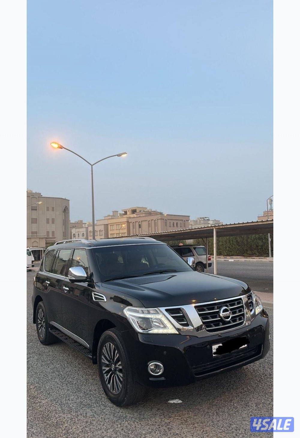 بلاتنيوم 6 سلندر 2017 صبغ الوكالة2