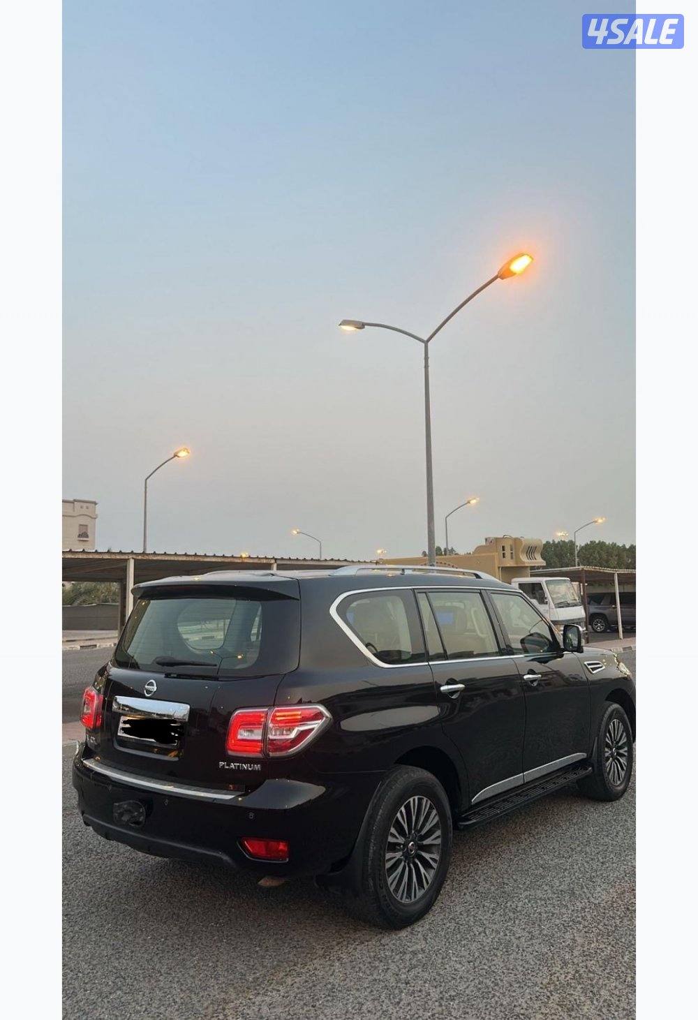 بلاتنيوم 6 سلندر 2017 صبغ الوكالة1