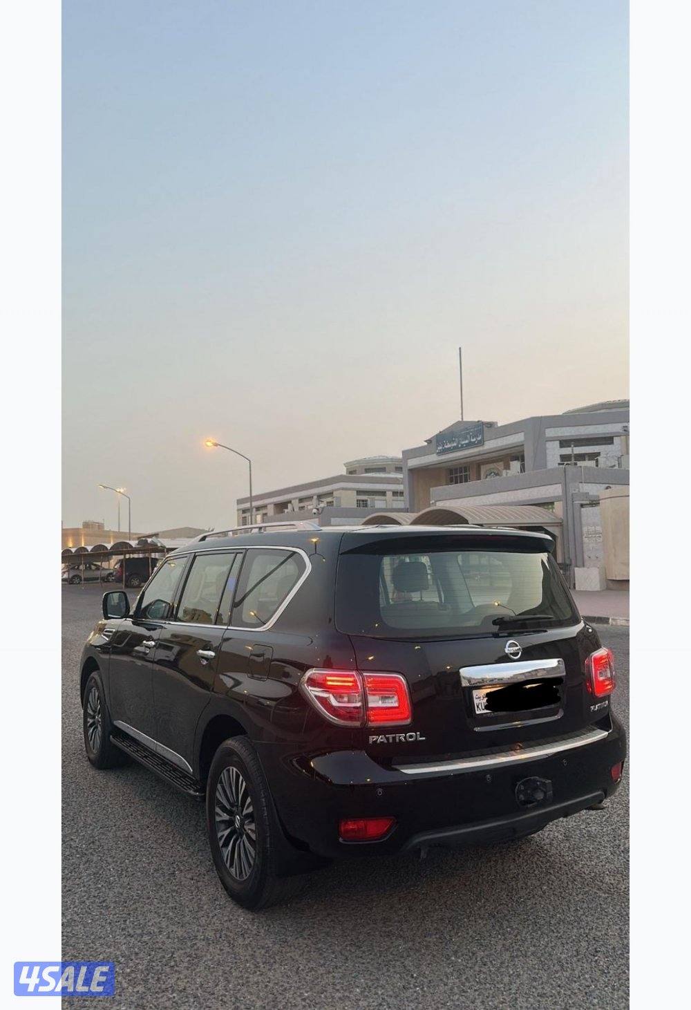 بلاتنيوم 6 سلندر 2017 صبغ الوكالة3