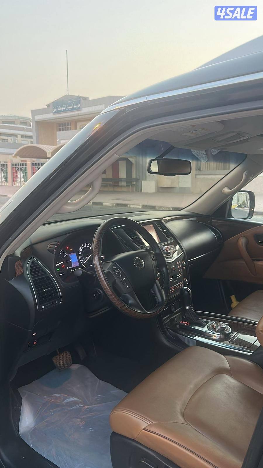 بلاتنيوم 6 سلندر 2017 صبغ الوكالة5