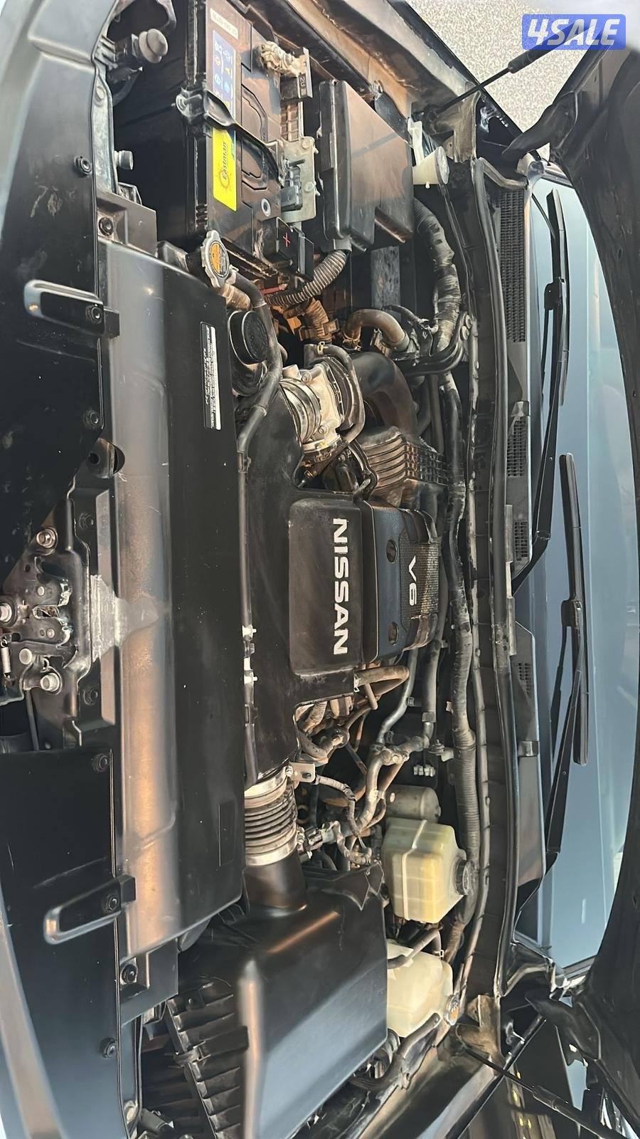 بلاتنيوم 6 سلندر 2017 صبغ الوكالة7